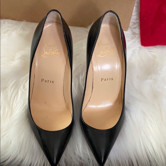 Christian Louboutin “So Kate” leather heels - Picture 4 of 9